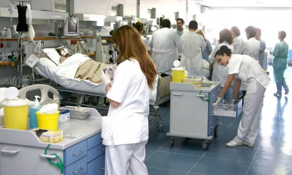 Νέος τρόπος λειτουργίας των νοσοκομείων: Μάνατζερ και e-ραντεβού στα εξωτερικά ιατρεία